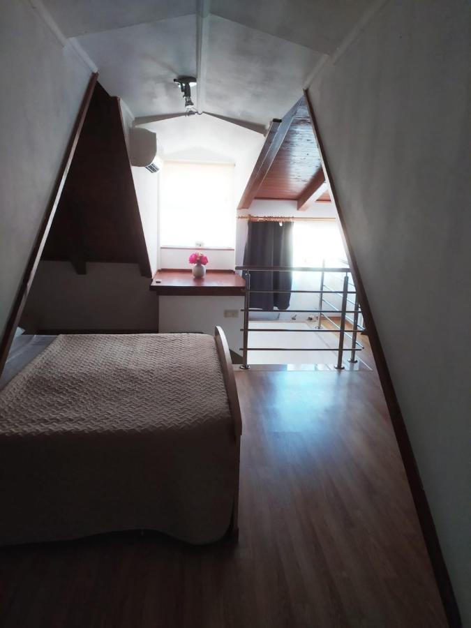 Apartment Room Parcina 特罗吉尔 外观 照片