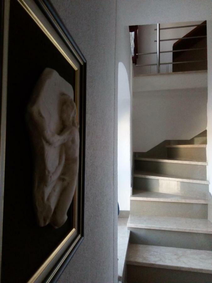 Apartment Room Parcina 特罗吉尔 外观 照片
