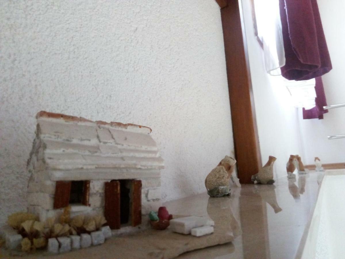 Apartment Room Parcina 特罗吉尔 外观 照片